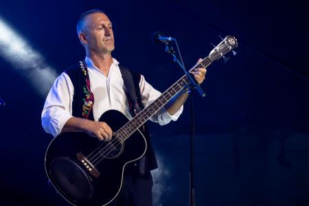 zaključek Poletnega utripa Postojna _ klapa More (3)